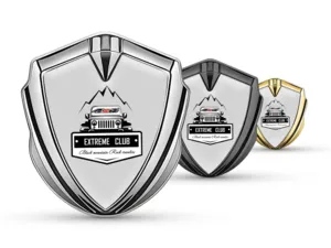 Emblema Auto Custom Tuning Lusso